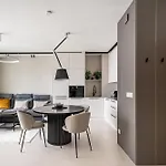 Apartmán P&o Serviced Towarowa Square Varšava