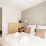 P&o Serviced Towarowa Square Apartmán Varšava