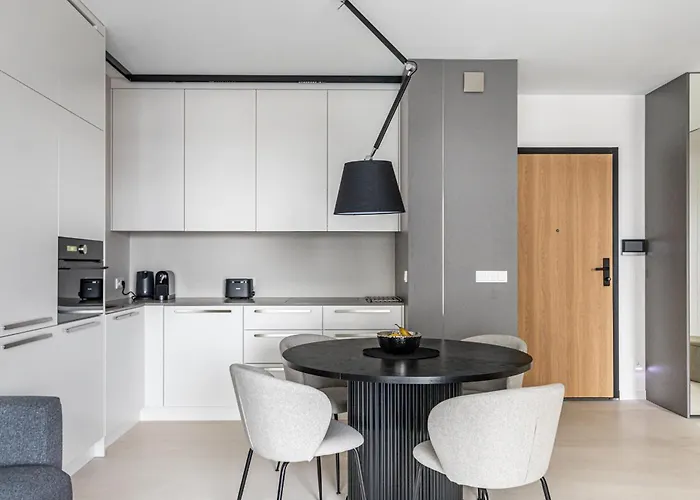 P&o Serviced Towarowa Square * Warszawa