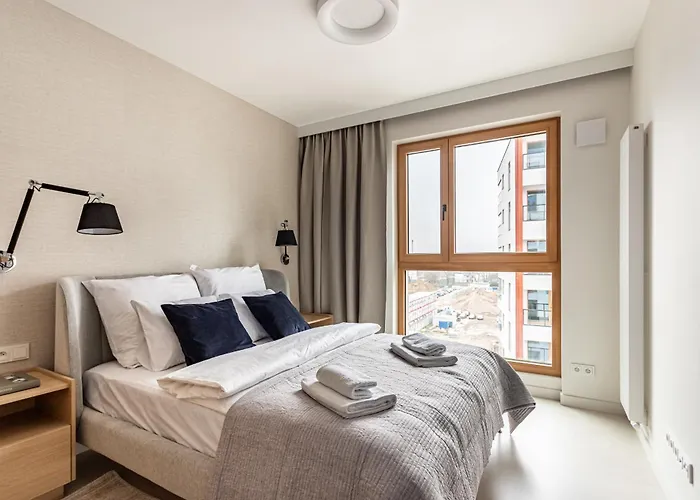 P&o Serviced Towarowa Square