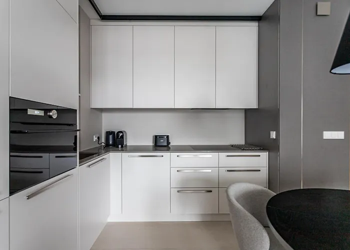 Apartament P&o Serviced Towarowa Square *