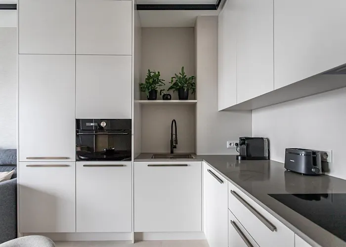 Apartament P&o Serviced Towarowa Square