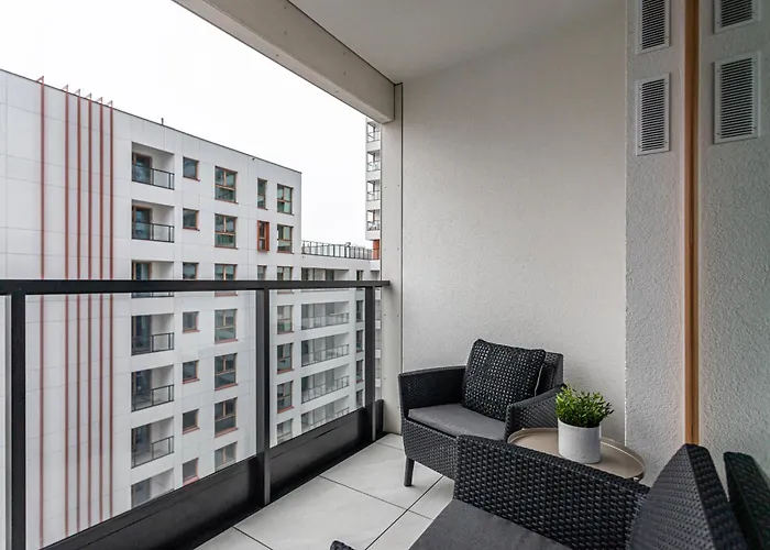 P&o Serviced Towarowa Square Warszawa