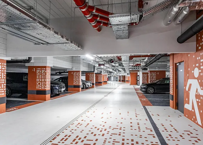 P&o Serviced Towarowa Square Warszawa