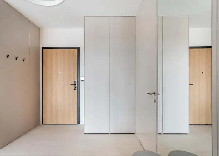 P&o Serviced Towarowa Square * Warszawa