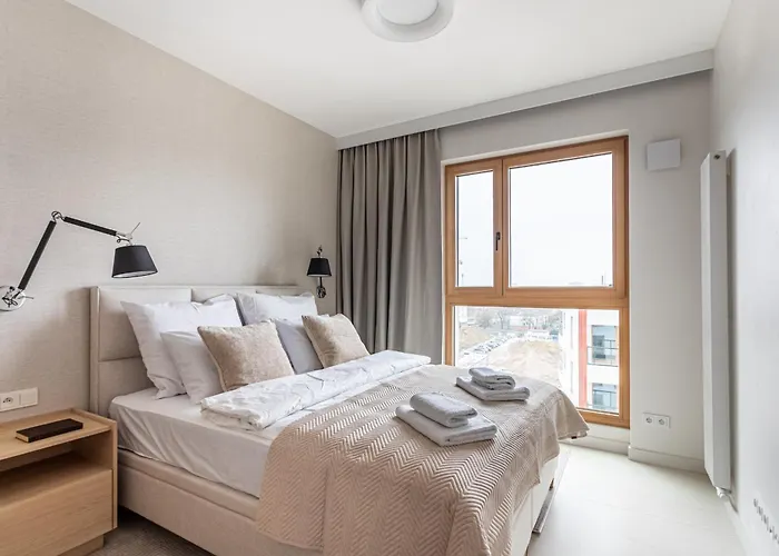 P&o Serviced Towarowa Square