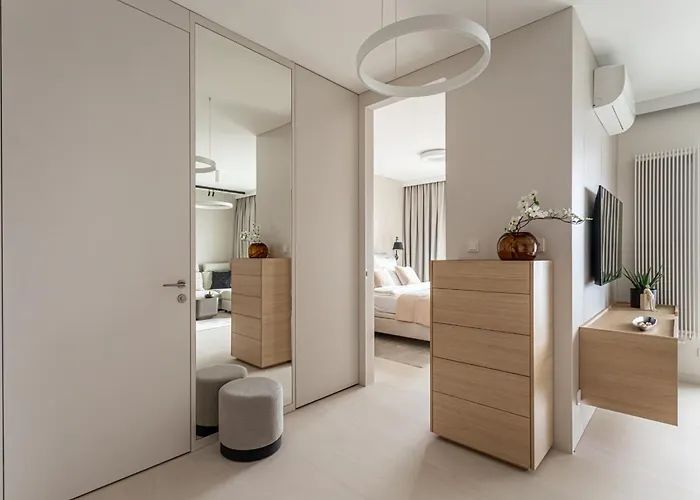 P&o Serviced Towarowa Square Apartament