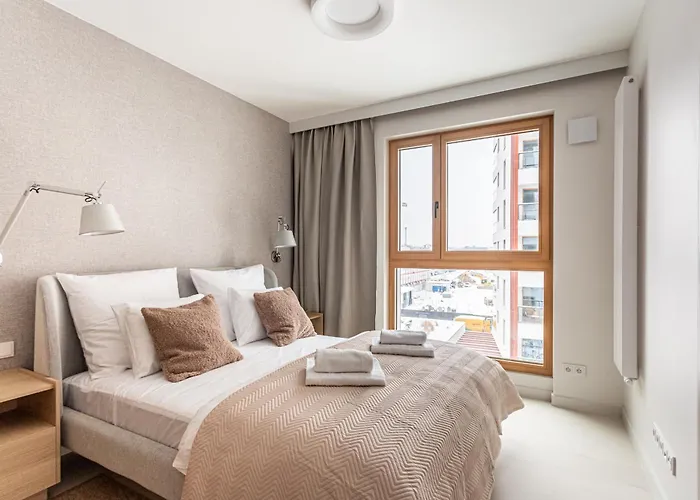 P&o Serviced Towarowa Square *