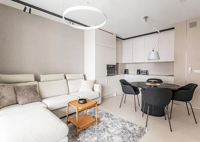 P&o Serviced Towarowa Square * Warszawa