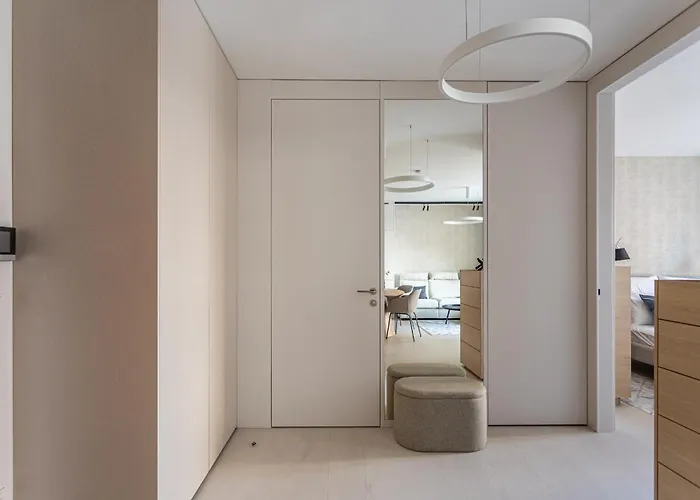 P&o Serviced Towarowa Square Apartament *