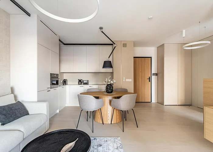 Apartament P&o Serviced Towarowa Square