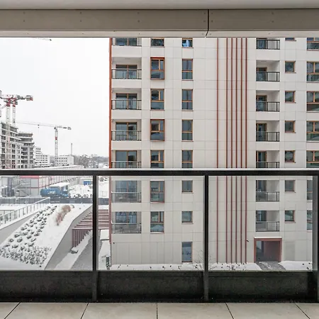 P&o Serviced Towarowa Square *