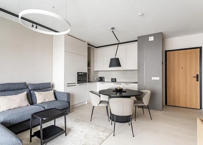 P&o Serviced Towarowa Square Varsavia