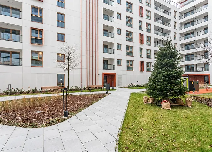 P&o Serviced Towarowa Square *