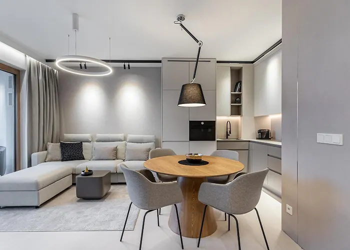 P&o Serviced Towarowa Square Varsavia