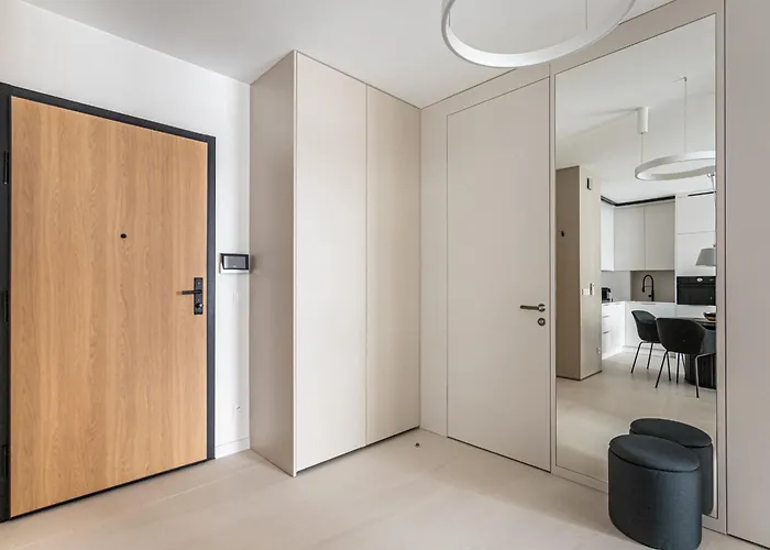 Appartamento P&o Serviced Towarowa Square Varsavia