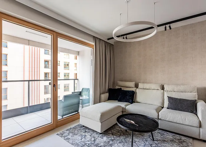 P&o Serviced Towarowa Square * Varsavia