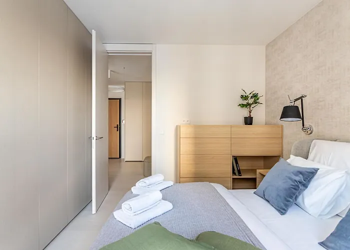 Appartamento P&o Serviced Towarowa Square *