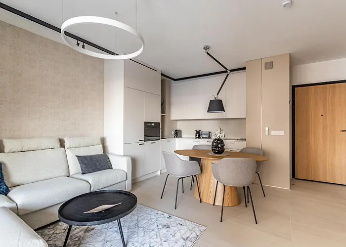 P&o Serviced Towarowa Square * Varsavia