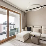Apartment P&o Serviced Towarowa Square *