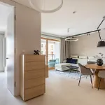 P&o Serviced Towarowa Square Apartment *