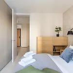 Apartment P&o Serviced Towarowa Square *