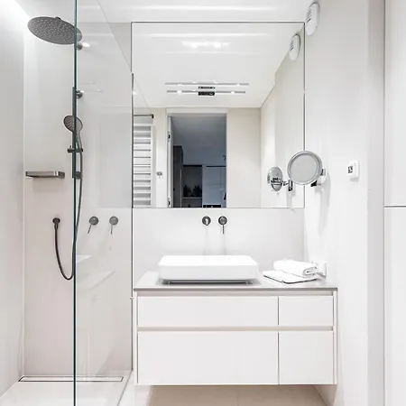 Apartment P&o Serviced Towarowa Square
