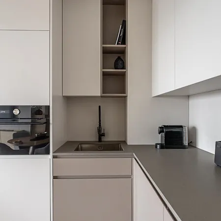 P&o Serviced Towarowa Square Apartamento Varsóvia