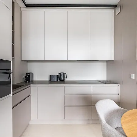 Apartamento P&o Serviced Towarowa Square *