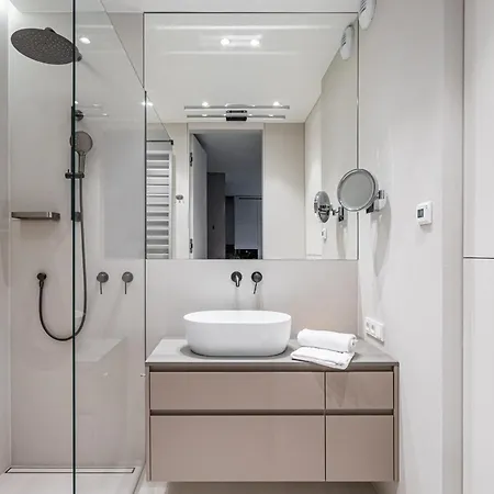 Апартаменты P&o Serviced Towarowa Square Варшава