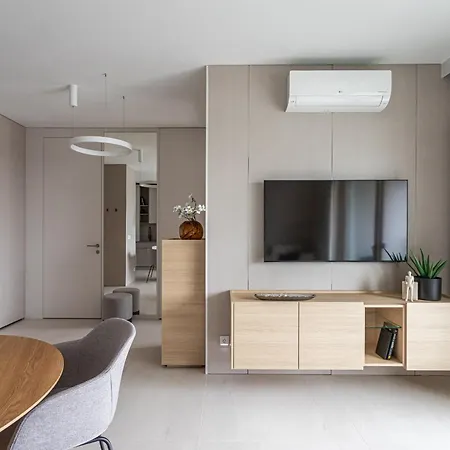 P&o Serviced Towarowa Square Apartamento