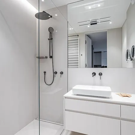 Apartment P&o Serviced Towarowa Square Warsaw
