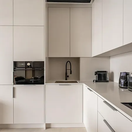 P&o Serviced Towarowa Square *