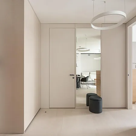 Apartment P&o Serviced Towarowa Square *