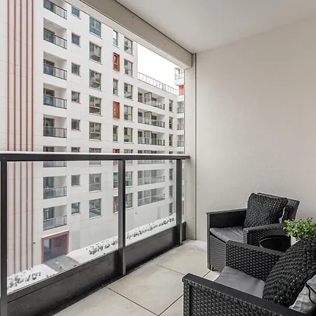 P&o Serviced Towarowa Square