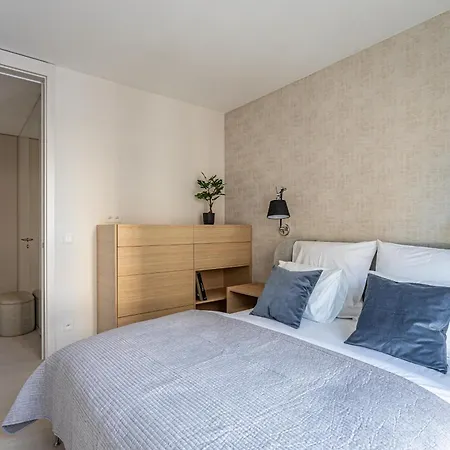 Apartment P&o Serviced Towarowa Square