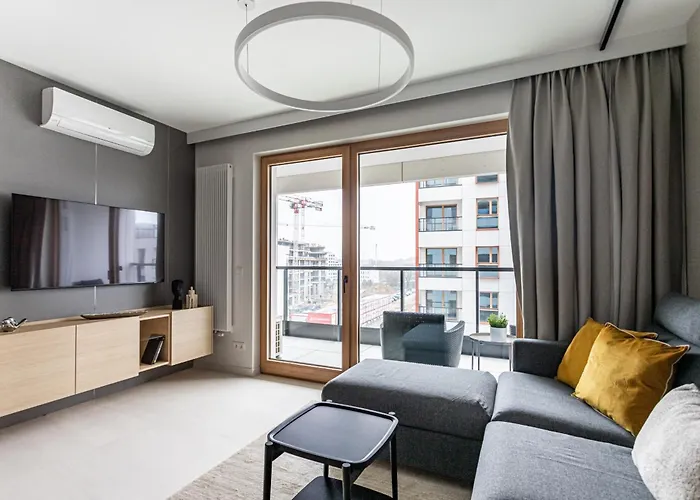 P&o Serviced Towarowa Square Warsaw