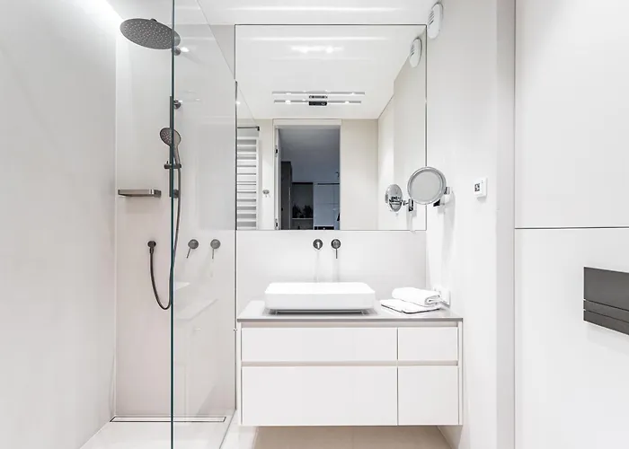 Apartment P&o Serviced Towarowa Square