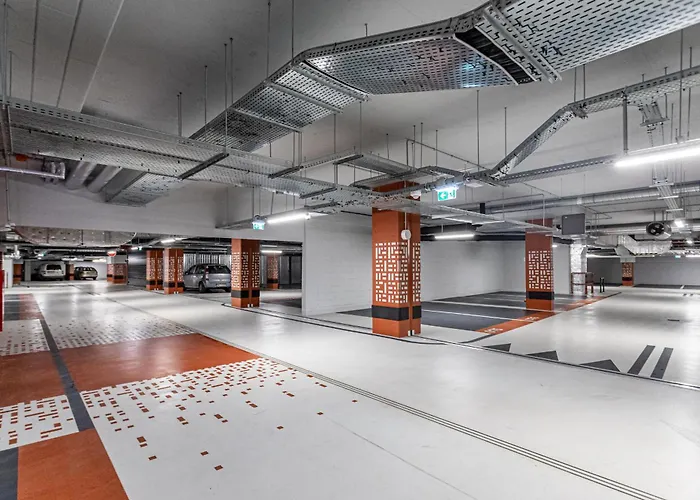 P&o Serviced Towarowa Square Apartment Warsaw