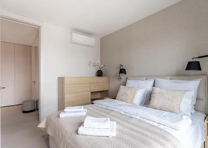 P&o Serviced Towarowa Square Apartment Warsaw