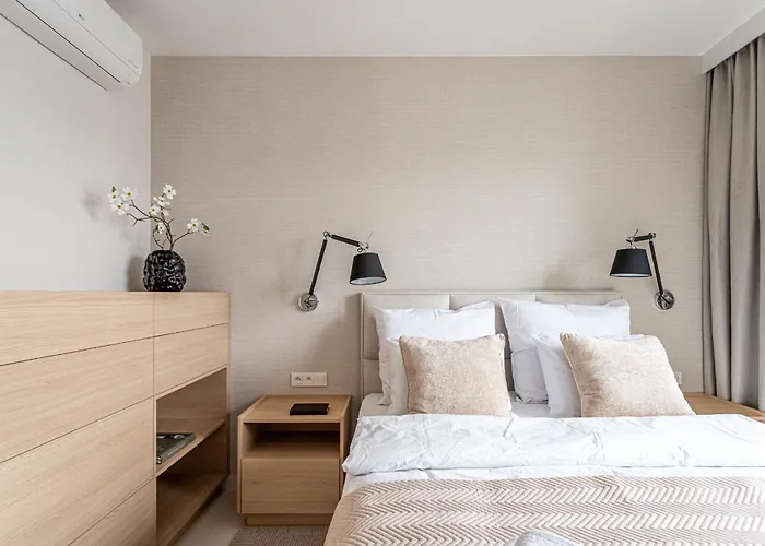 Apartment P&o Serviced Towarowa Square