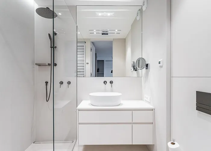 P&o Serviced Towarowa Square Apartment Warsaw