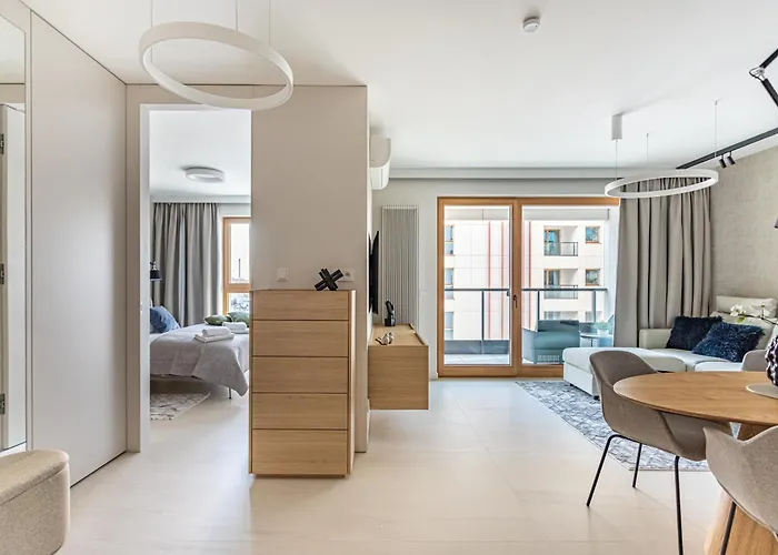 Apartment P&o Serviced Towarowa Square