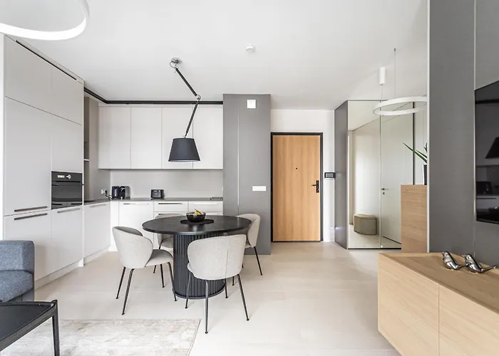 Apartman P&o Serviced Towarowa Square