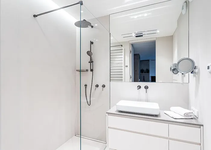 Apartman P&o Serviced Towarowa Square