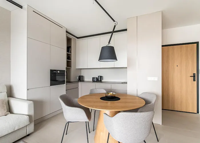 Apartman P&o Serviced Towarowa Square *