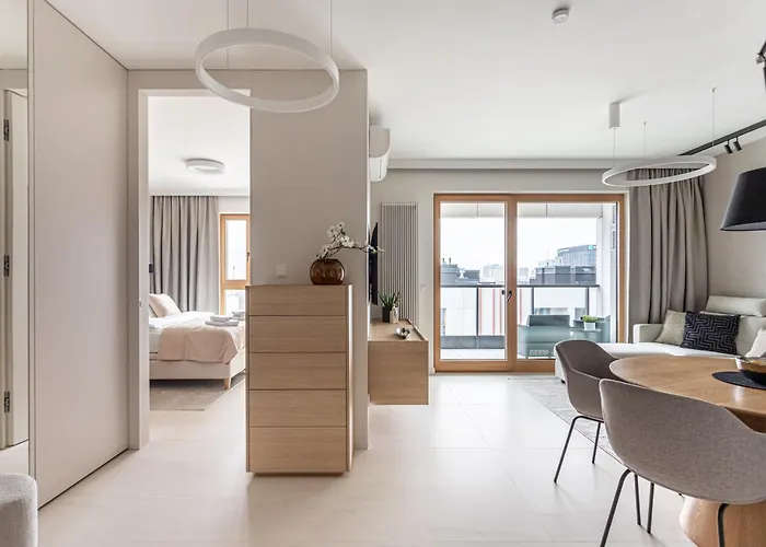 P&o Serviced Towarowa Square *