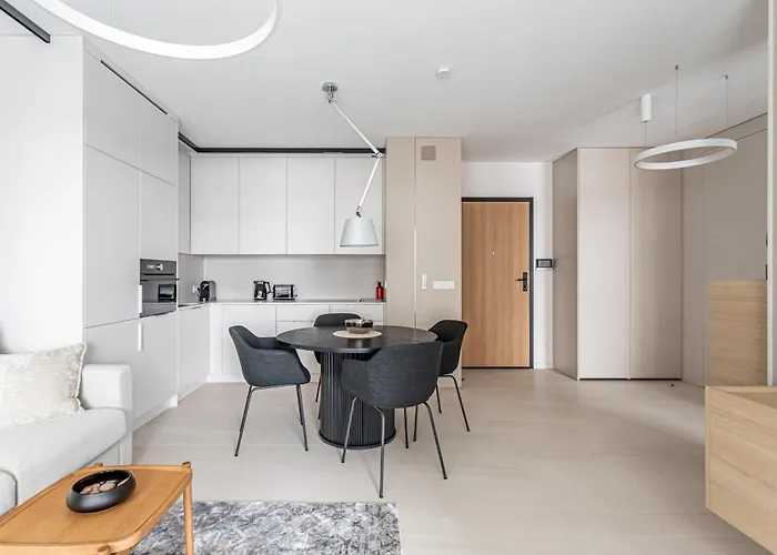 Apartman P&o Serviced Towarowa Square *