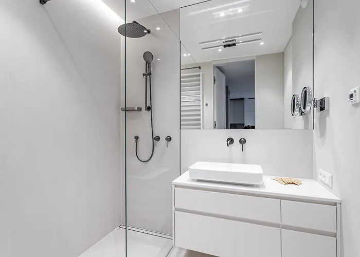 Apartman P&o Serviced Towarowa Square Varsó