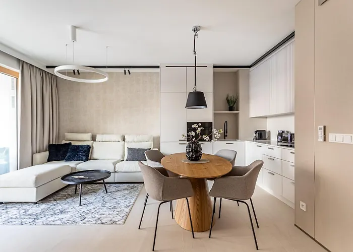 P&o Serviced Towarowa Square *